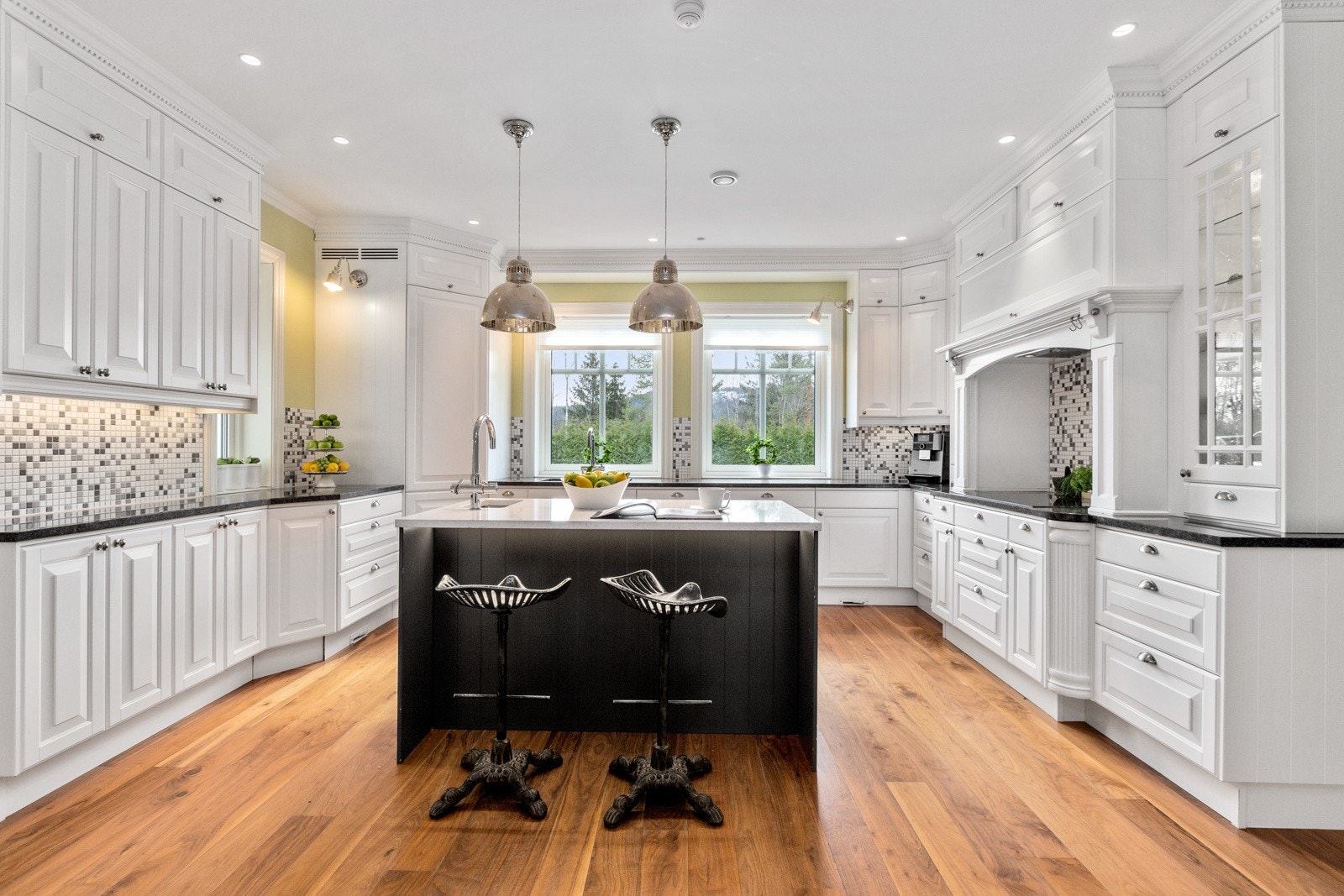 Kjøkken Galleribilde