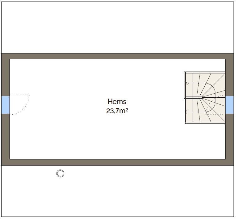 Vy 13UH hemsplan Galleribilde