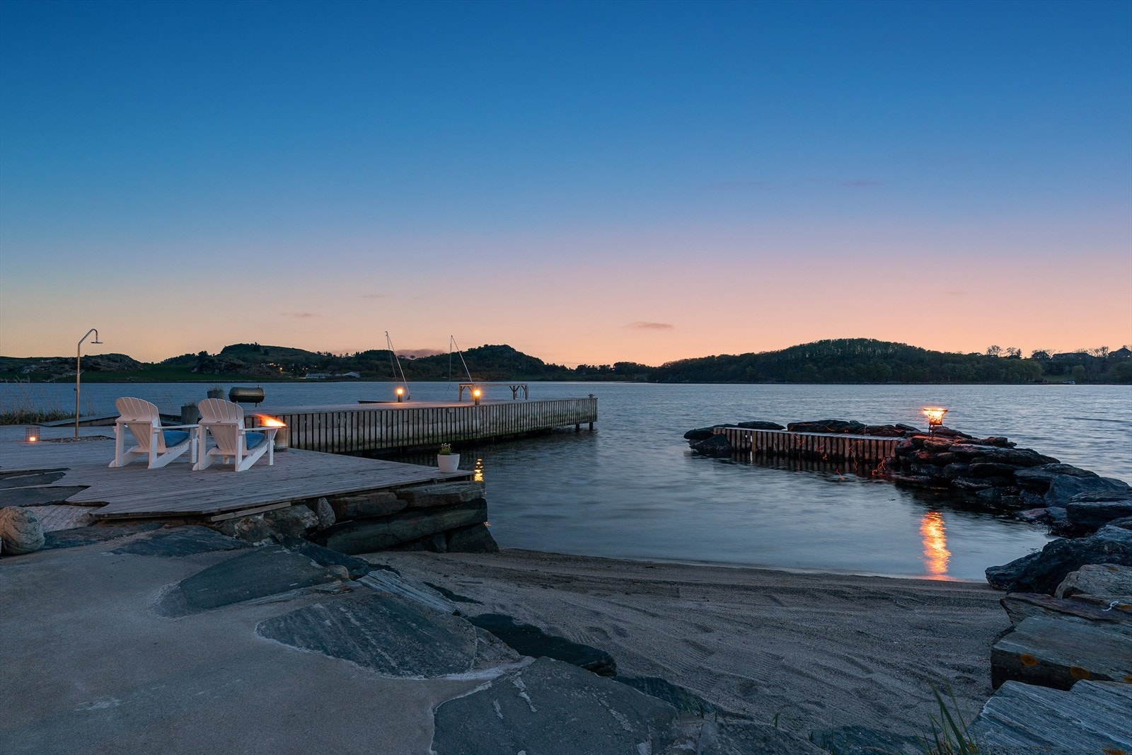 Sjelden mulighet i sjøkanten ved Hafrsfjord! Galleribilde