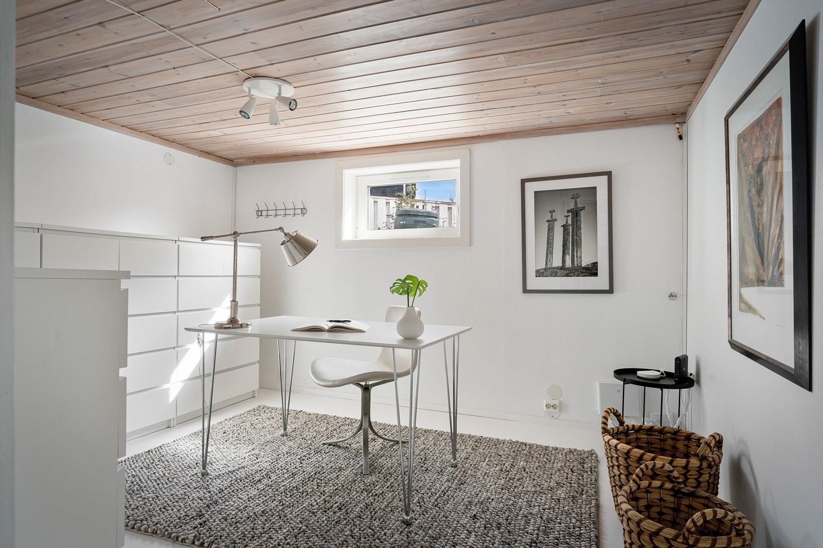 Kontor/soverom Galleribilde