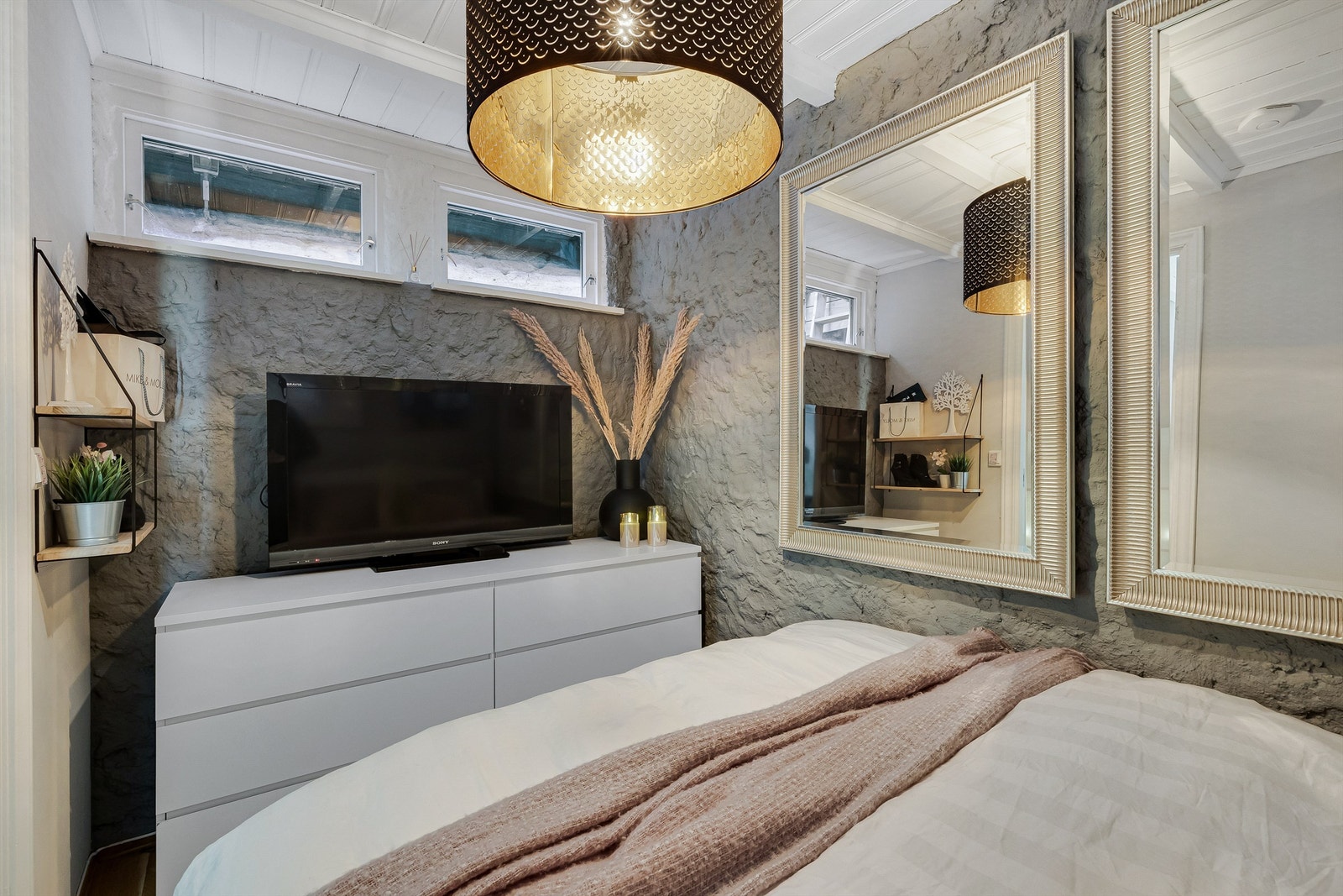 Rommet er ikke godkjent til varig opphold Galleribilde