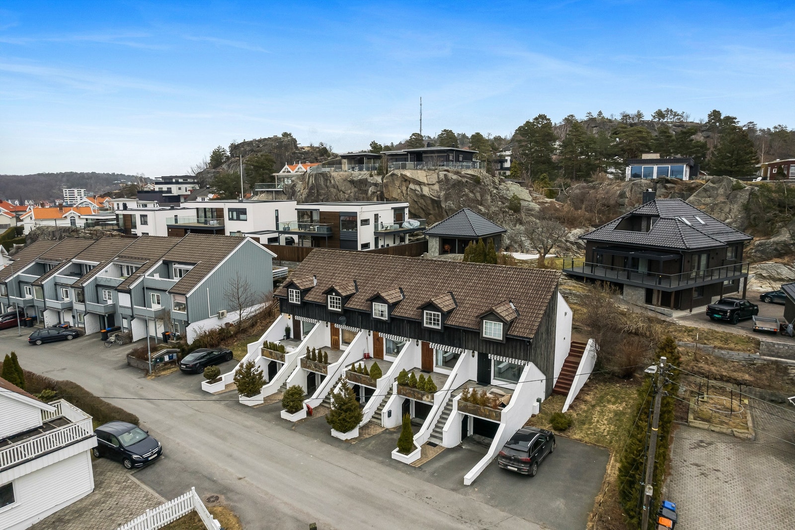 Velkommen til visning! Galleribilde