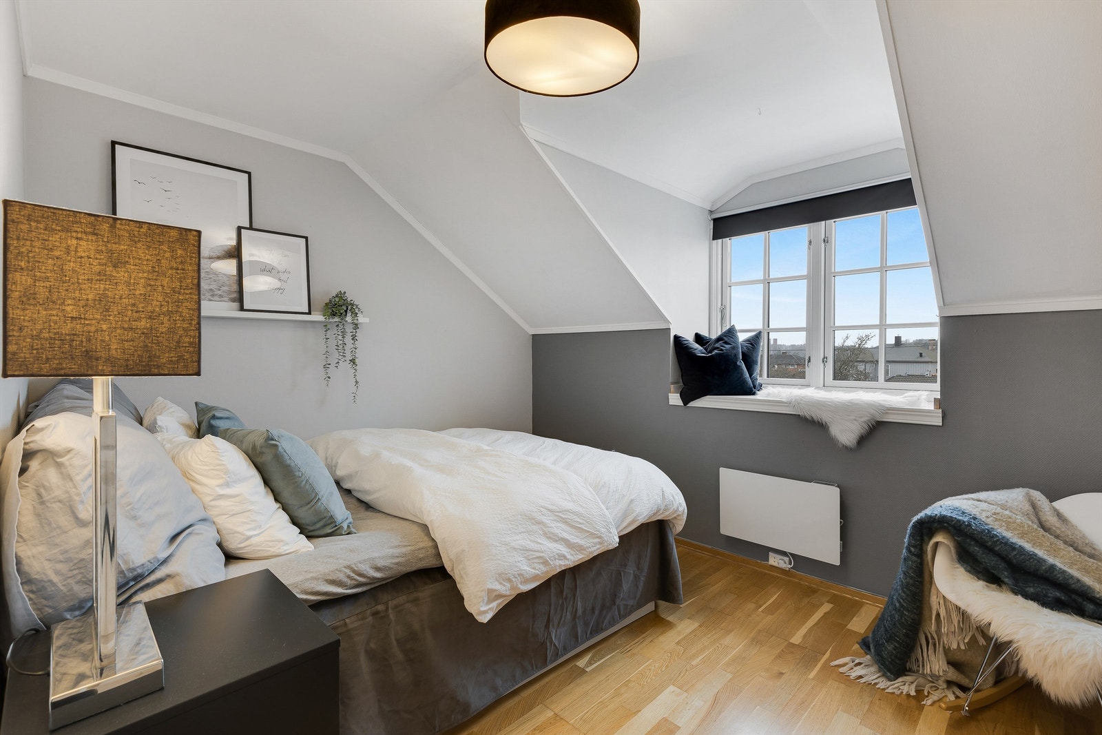 Soverom Galleribilde