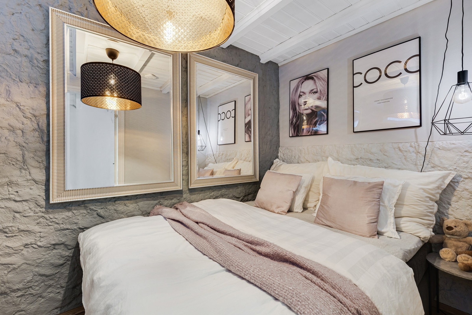 Rommet er ikke godkjent til varig opphold Galleribilde