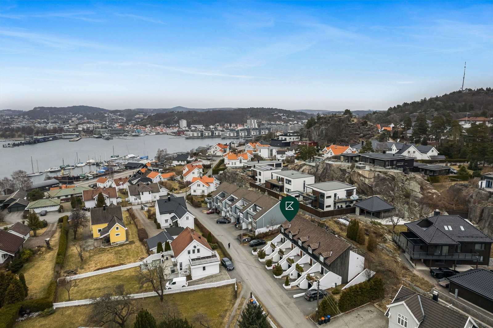 Velkommen til Ferjeveien 8A! Galleribilde