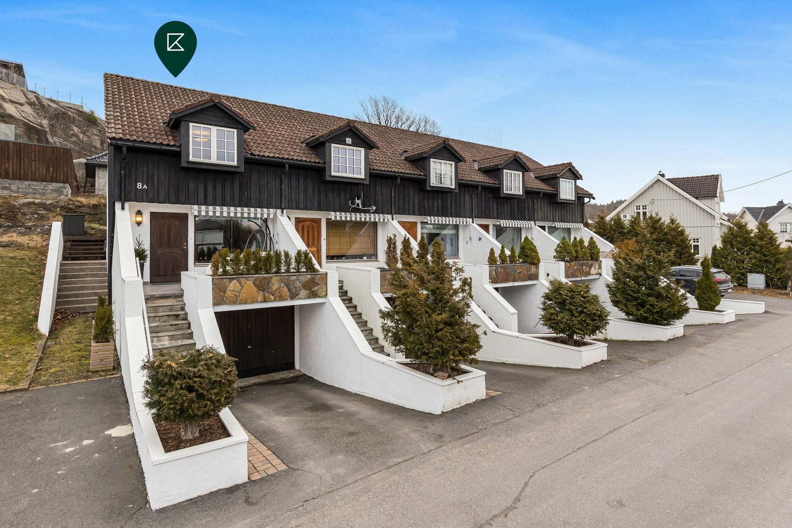 Velkommen til Ferjeveien 8A! Galleribilde