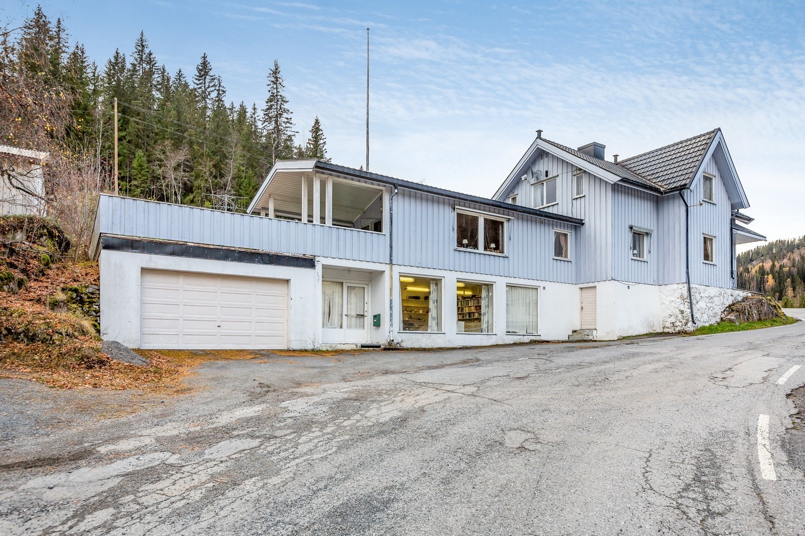 Velkommen til Reinlivegen 8! Galleribilde