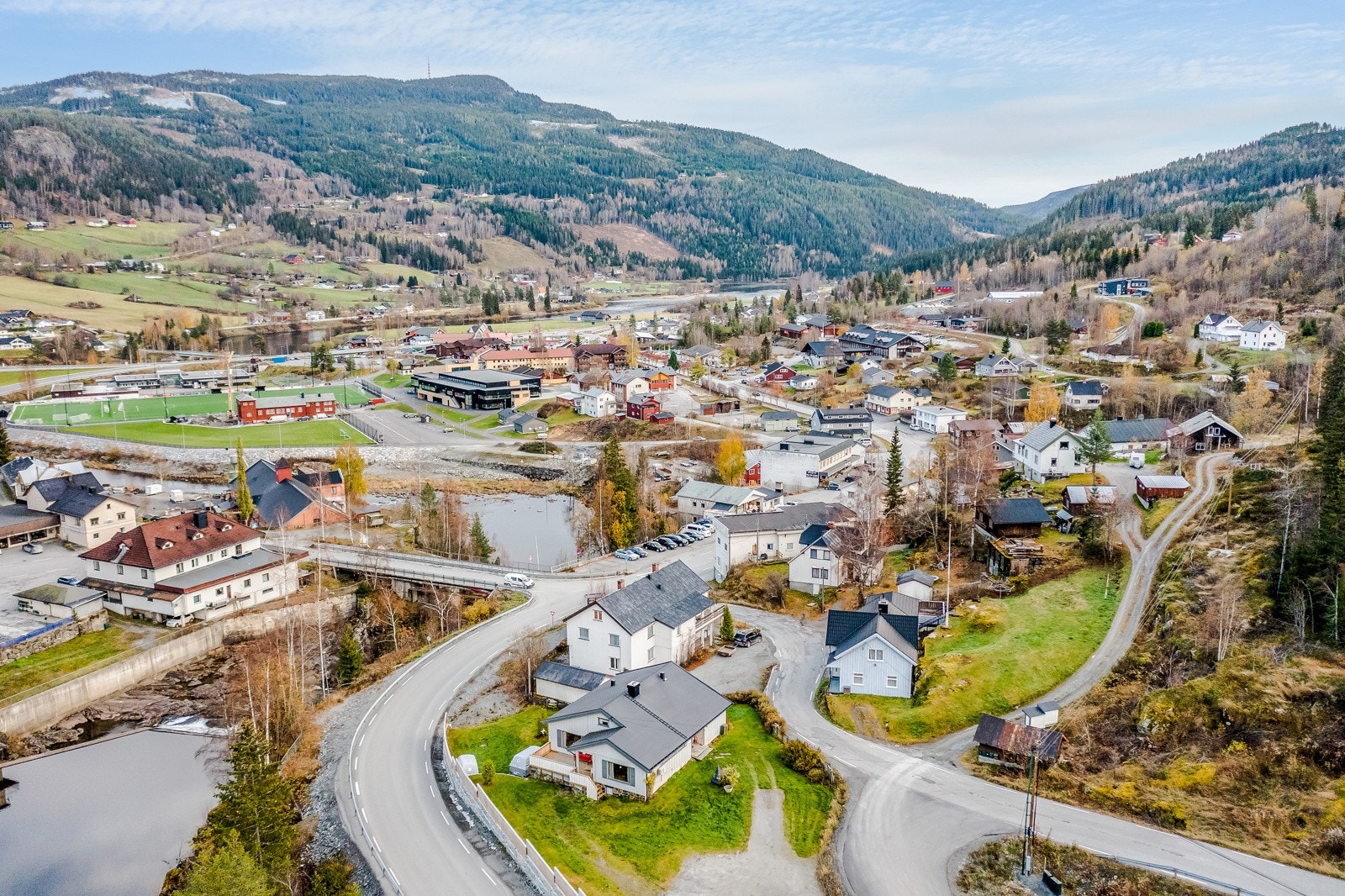 Velkommen på visning! Galleribilde