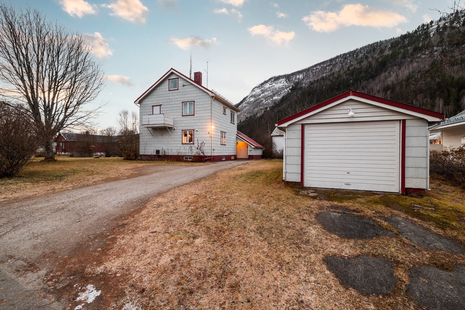 Garasje Galleribilde