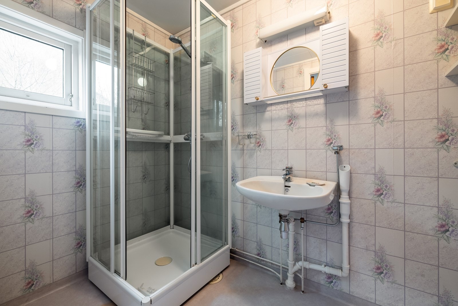 Bad 1. etg Galleribilde