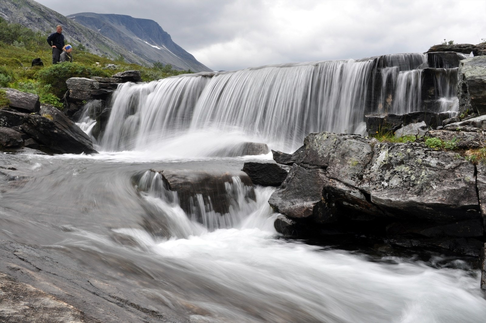 Stemingsbilde Vassdalen Galleribilde