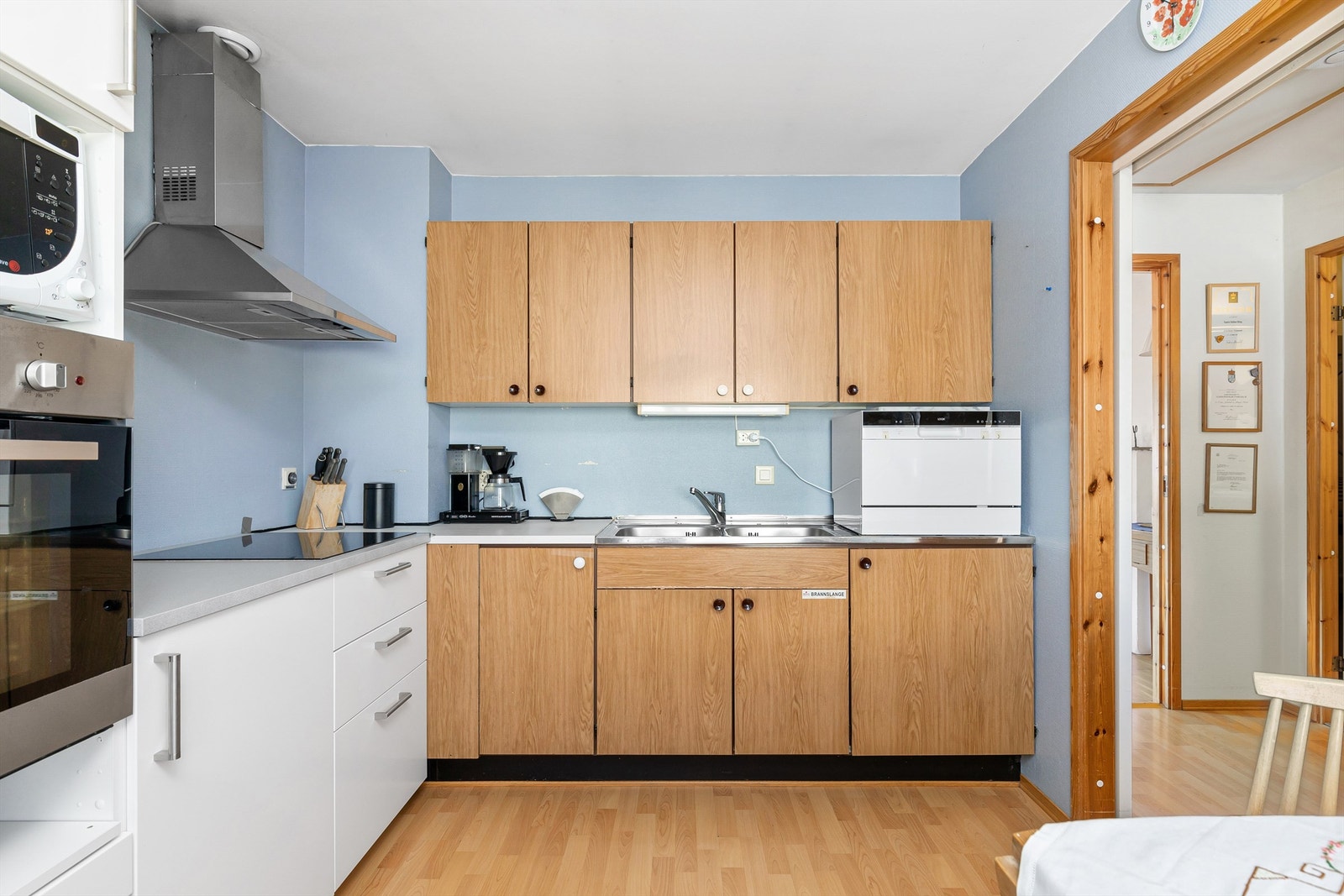 Kjøkken Galleribilde