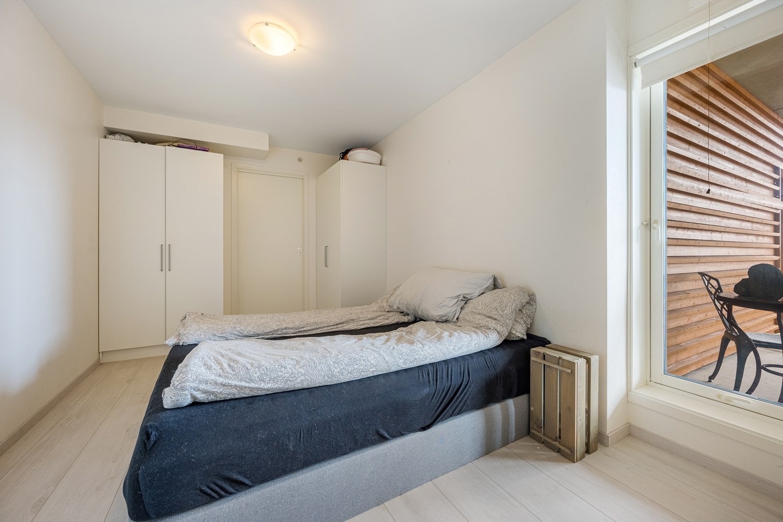 Soverom 1- Lyst og romslig soverom Galleribilde