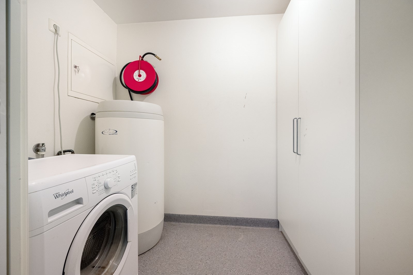 Bod/vaskerom Galleribilde