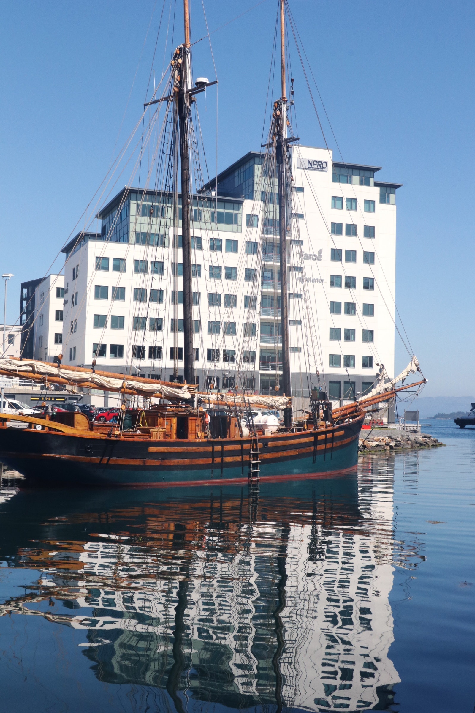 Områdebilde - maritime omgivelser Galleribilde