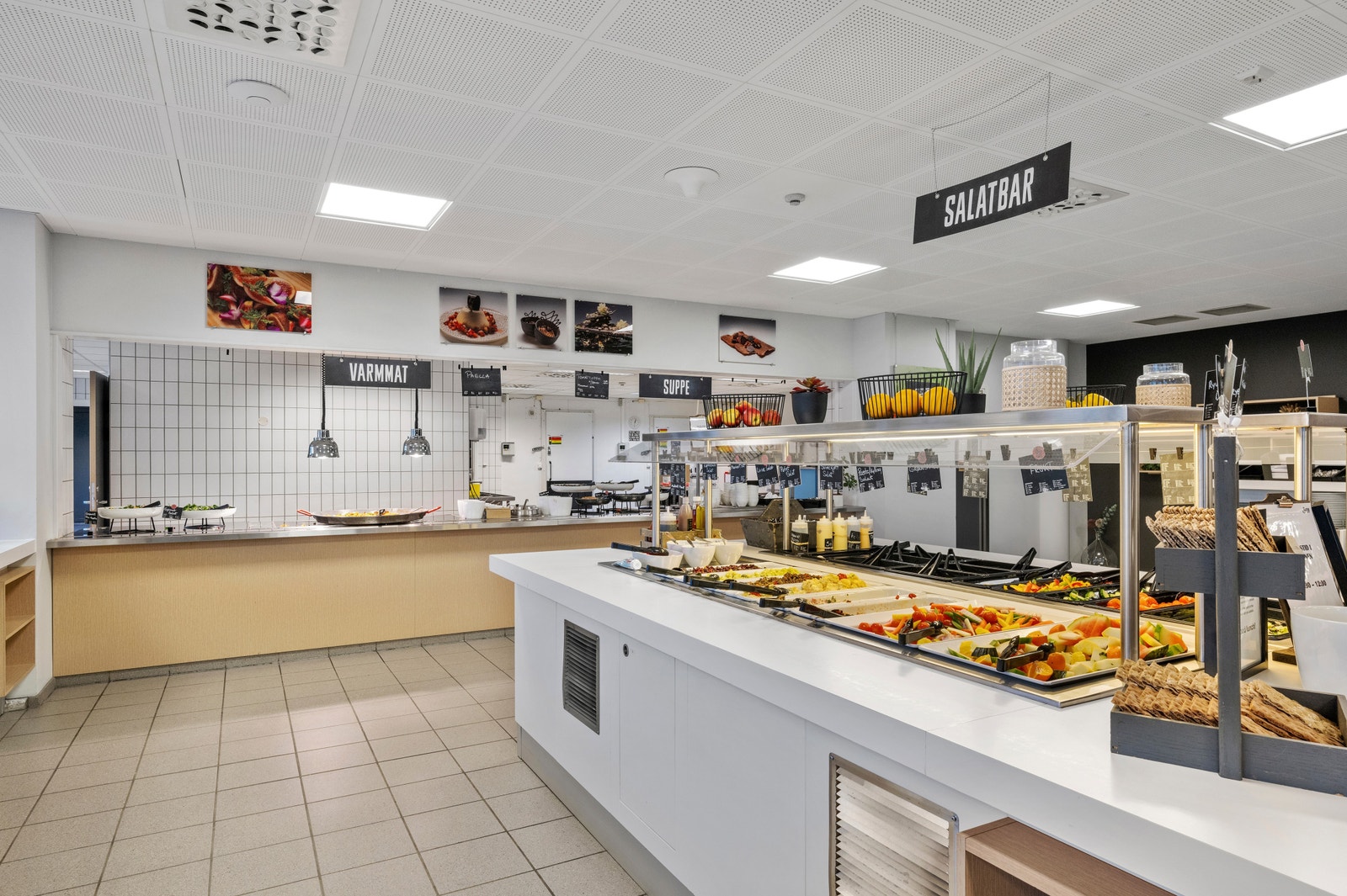 Kantine Galleribilde