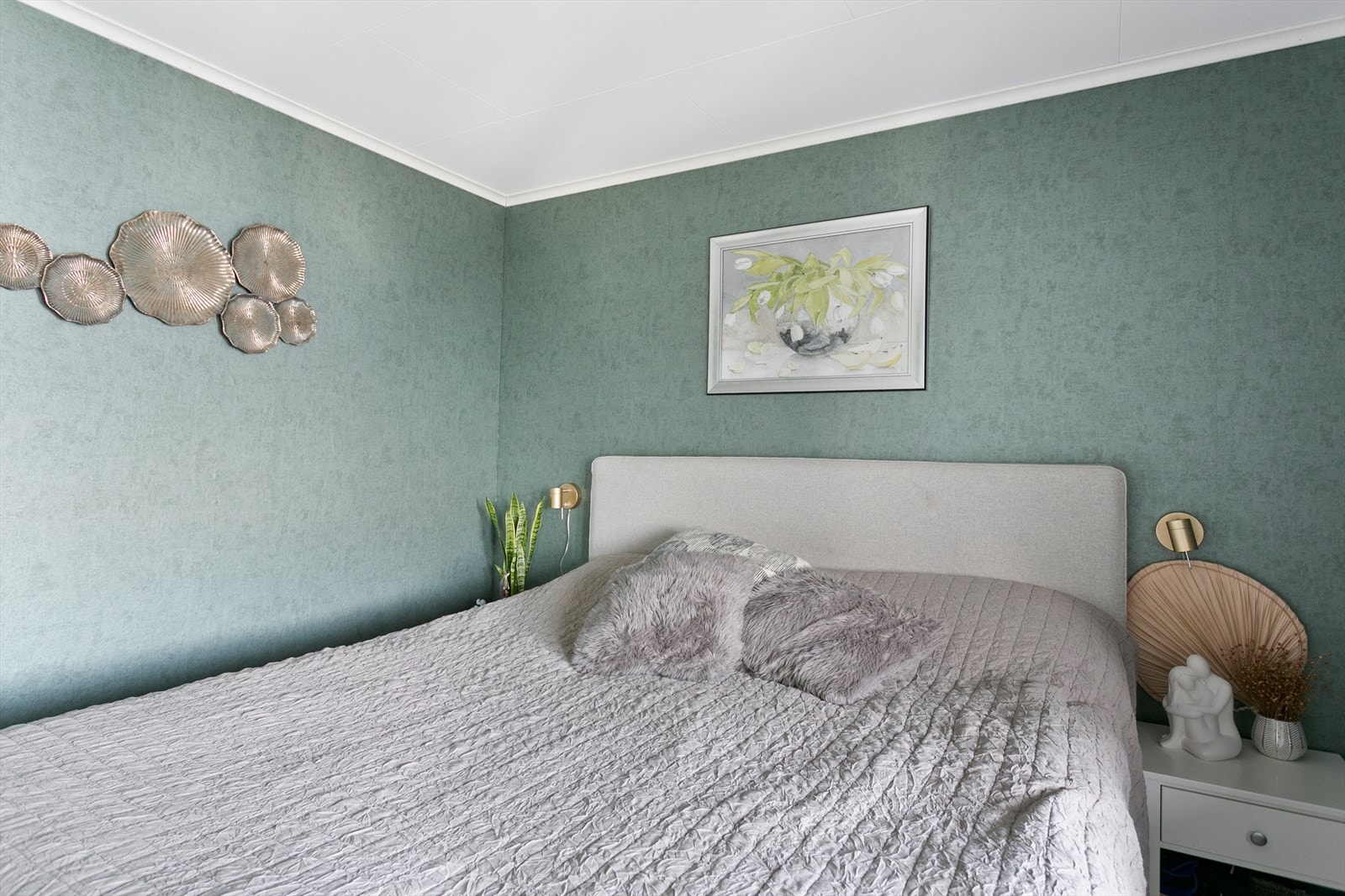 Hovedsoverom Galleribilde