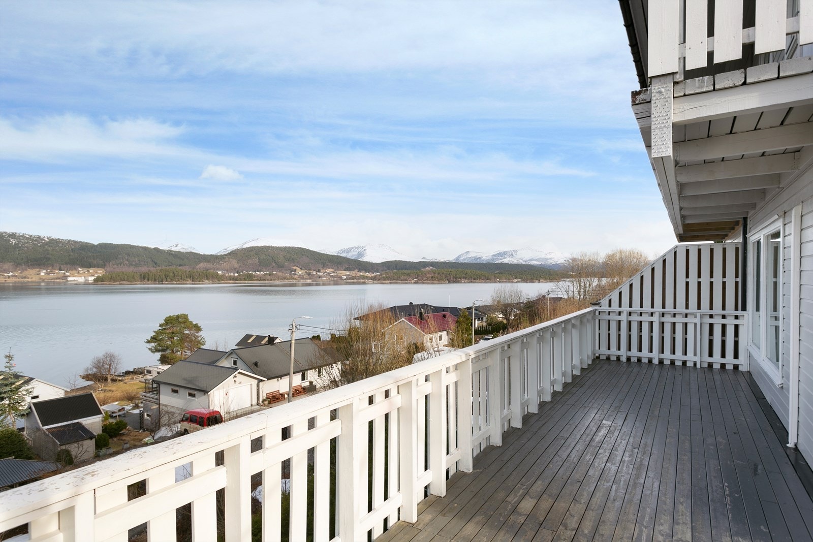 Terrasse Galleribilde