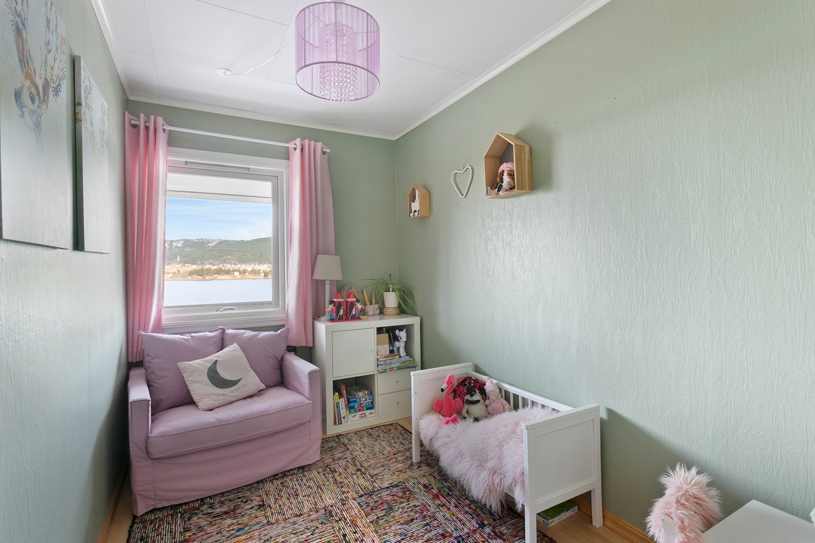 Soverom 1 Galleribilde