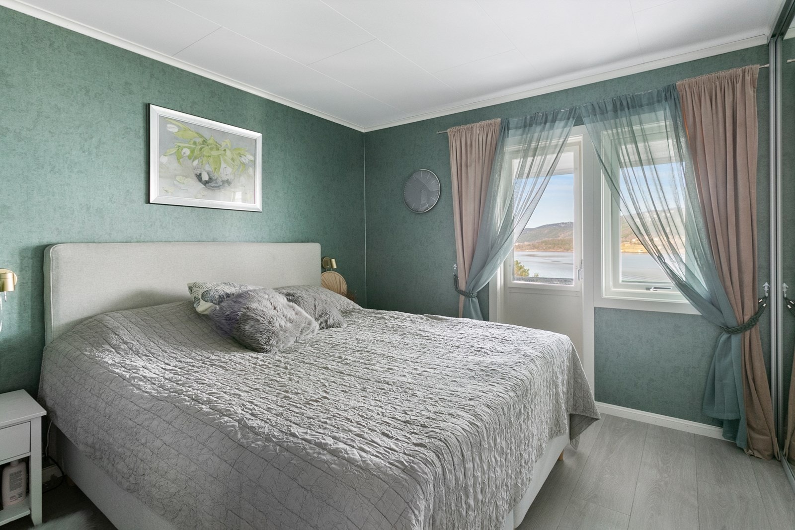 Hovedsoverom Galleribilde