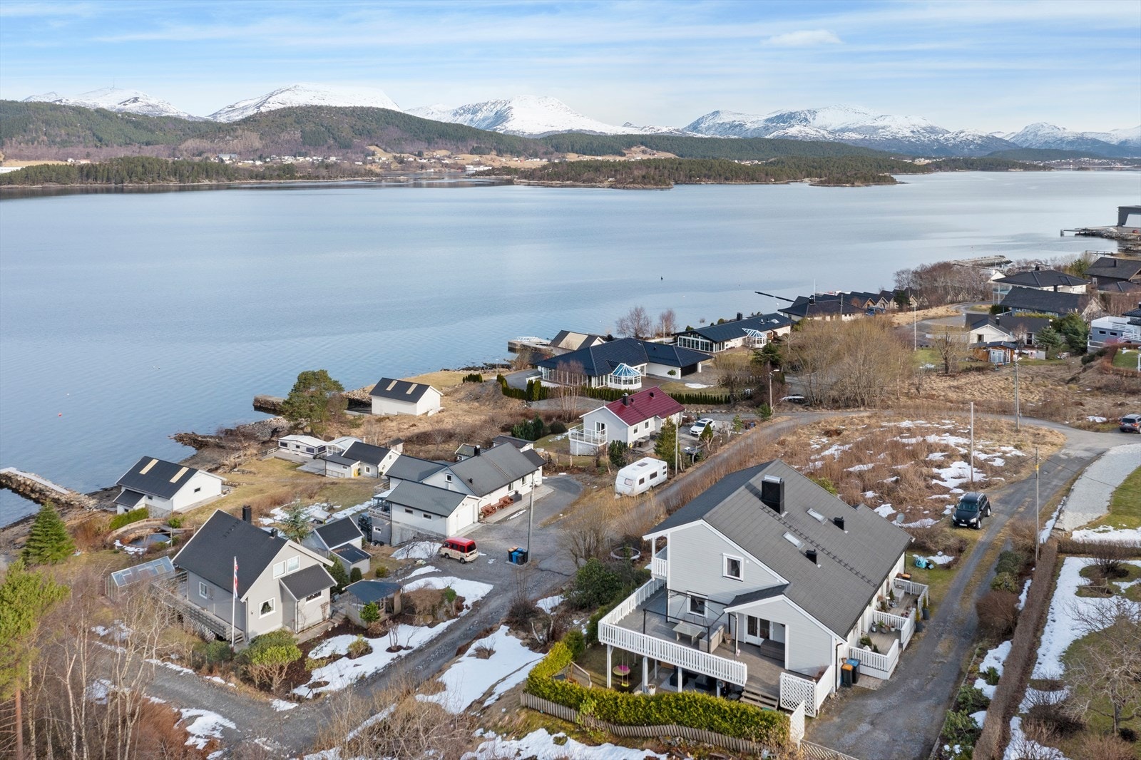 Velkommen til Svinøyvegen 39! Galleribilde