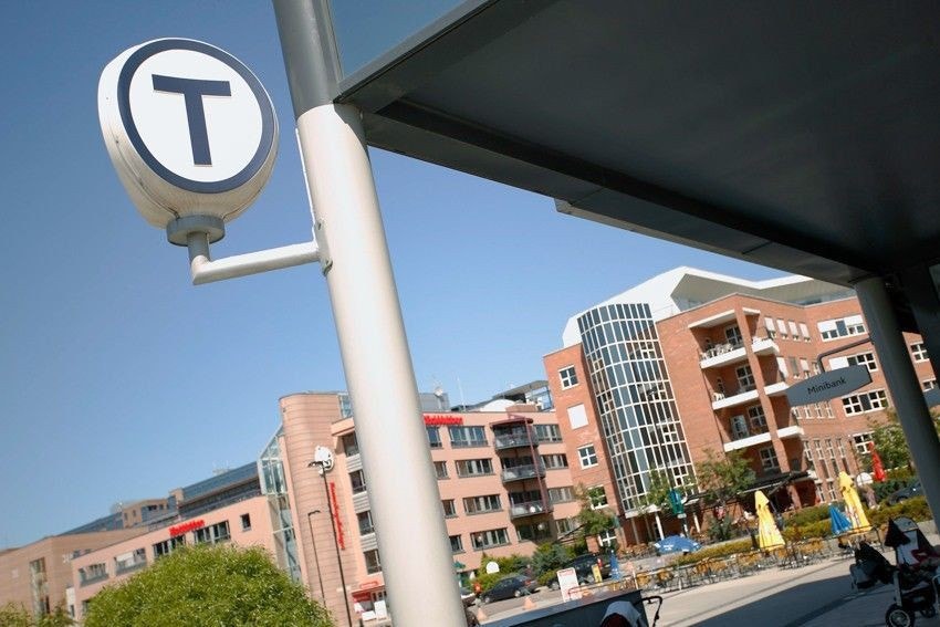 Få minutters gange til Nydalen T-bane. Galleribilde
