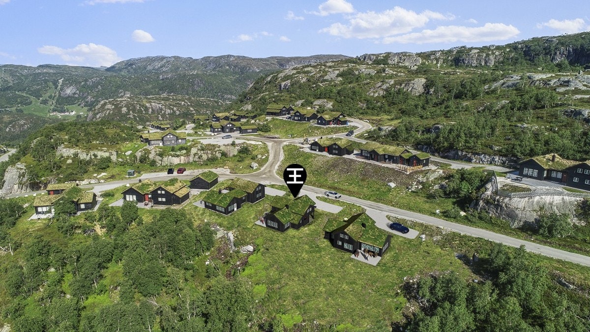 Tomt 18 Galleribilde