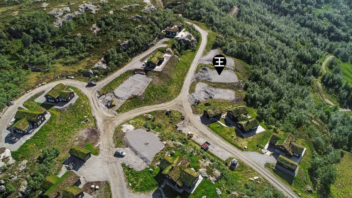 Tomt 18 Galleribilde