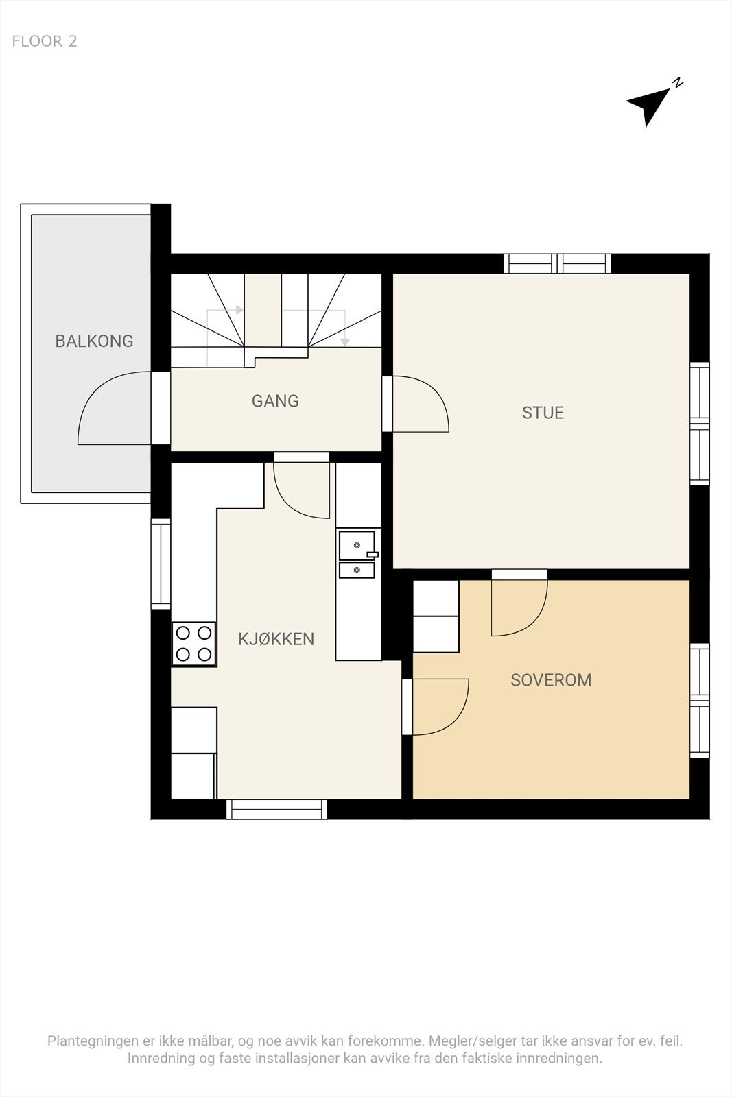 Plantegninger Galleribilde