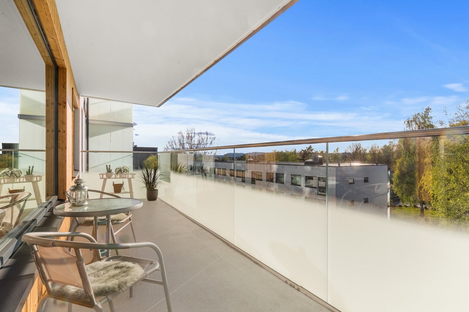 Nordvik Røa v/Snorre Pedersen har gleden av å presentere Hovseterveien 68B. Galleribilde