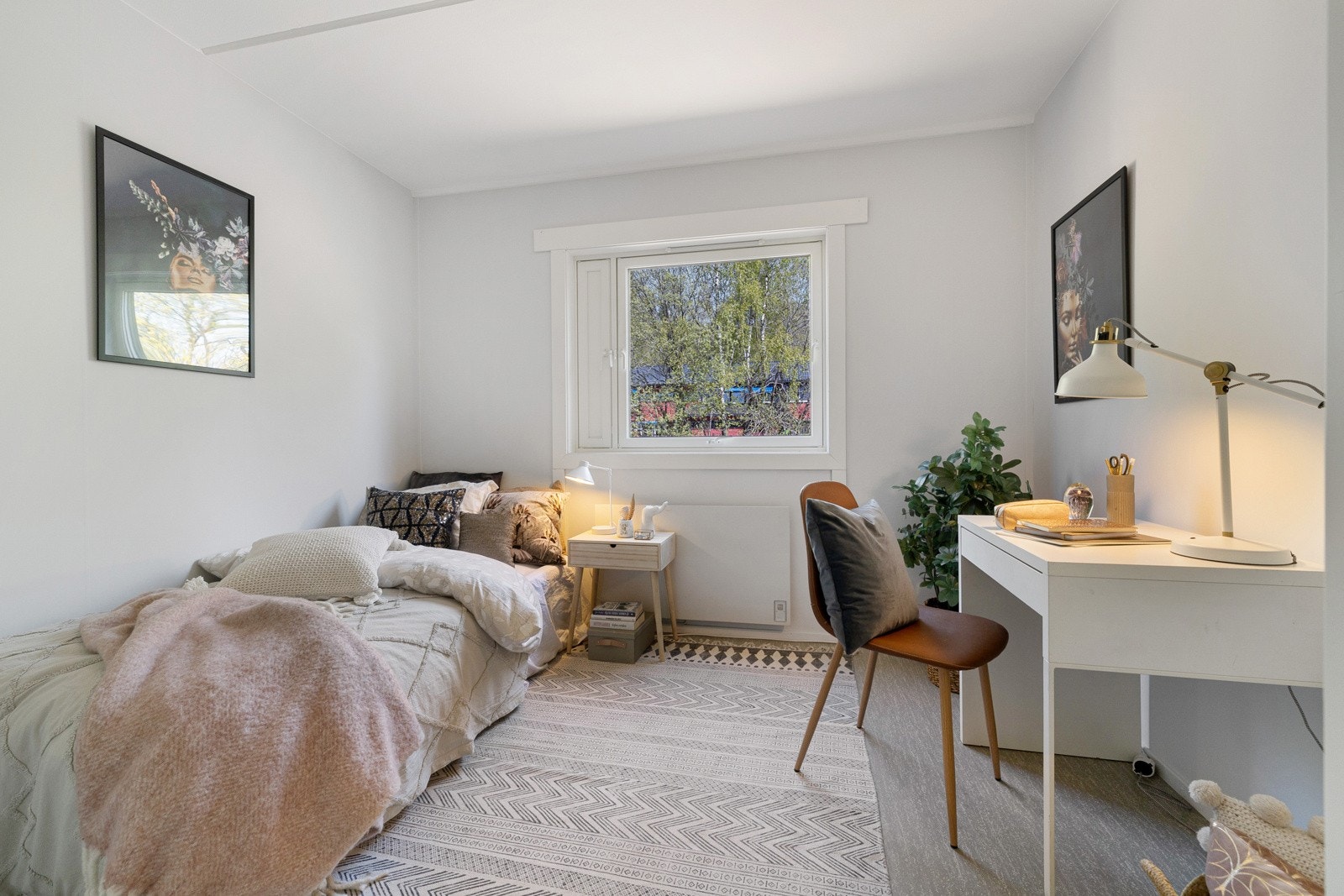 Soverom 3. Galleribilde