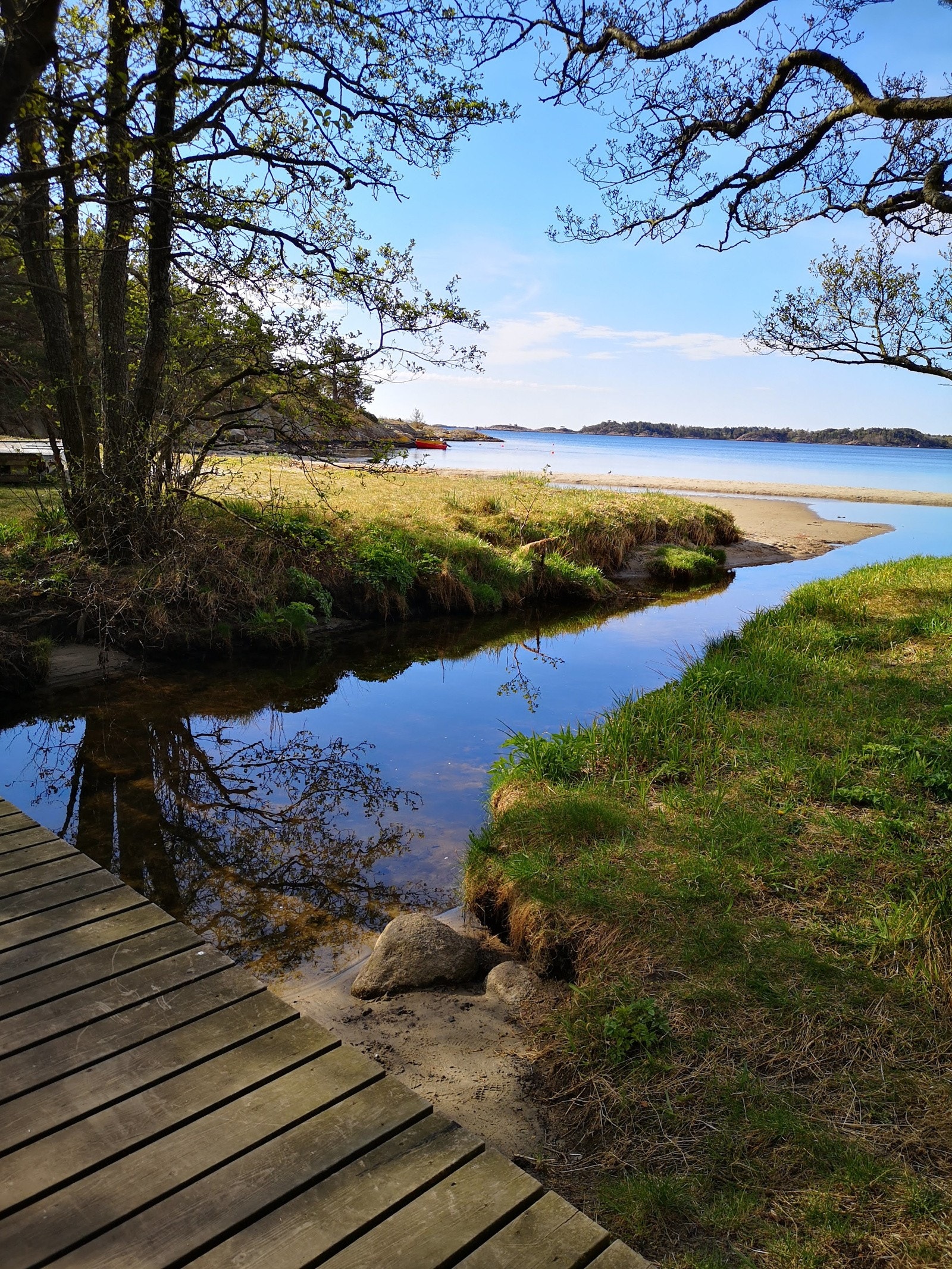 Nydelige rekreasjonsområder like i nærheten Galleribilde