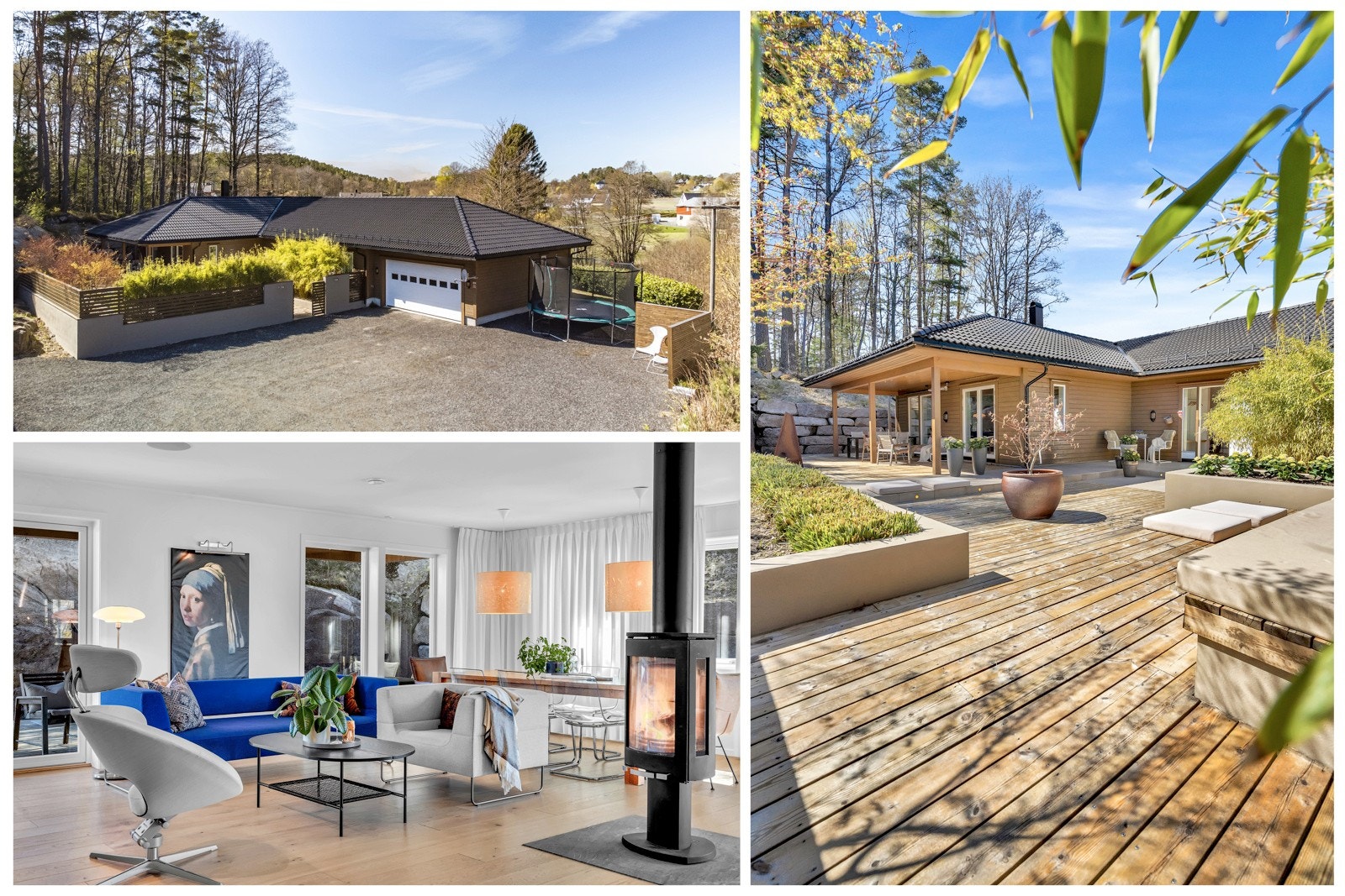 Velkommen til Grefstadvigveien 16! Galleribilde