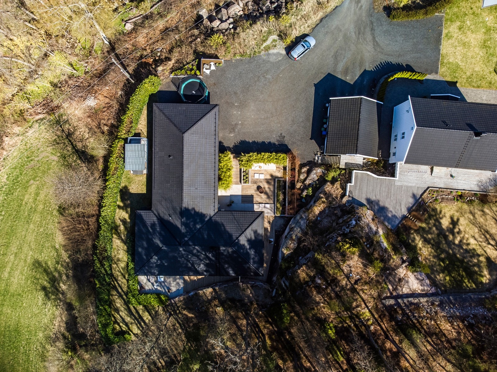 Oversiktsbilde over eiendommen Galleribilde