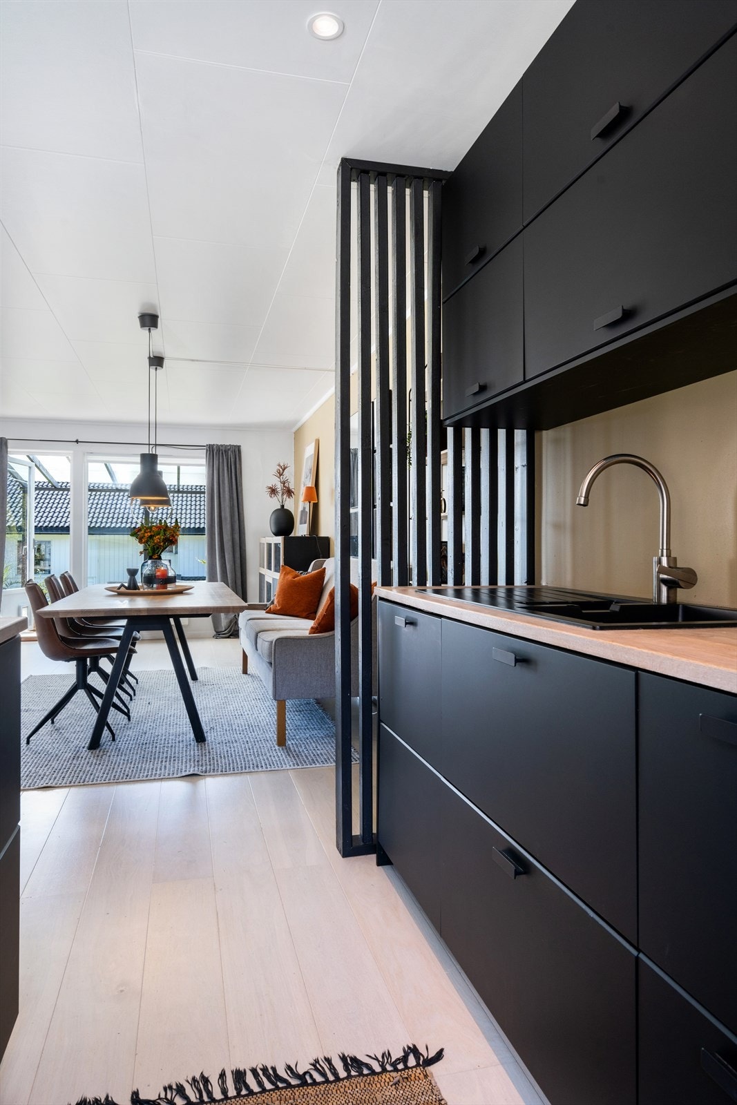 Fine detaljer Galleribilde