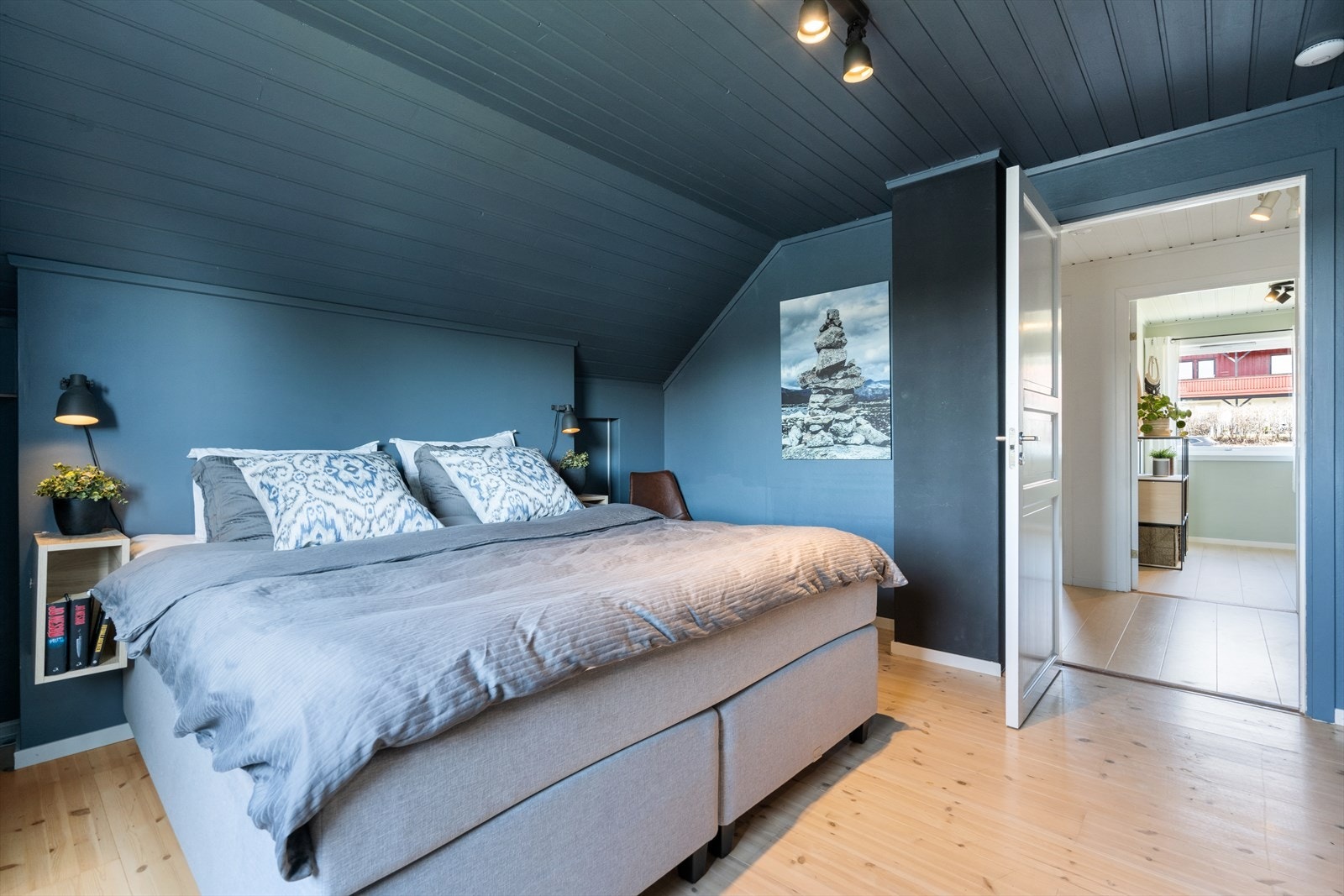 Soverom 1 Galleribilde