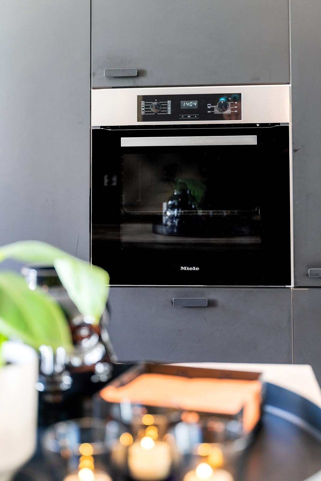 Integrerte hvitevarer Galleribilde