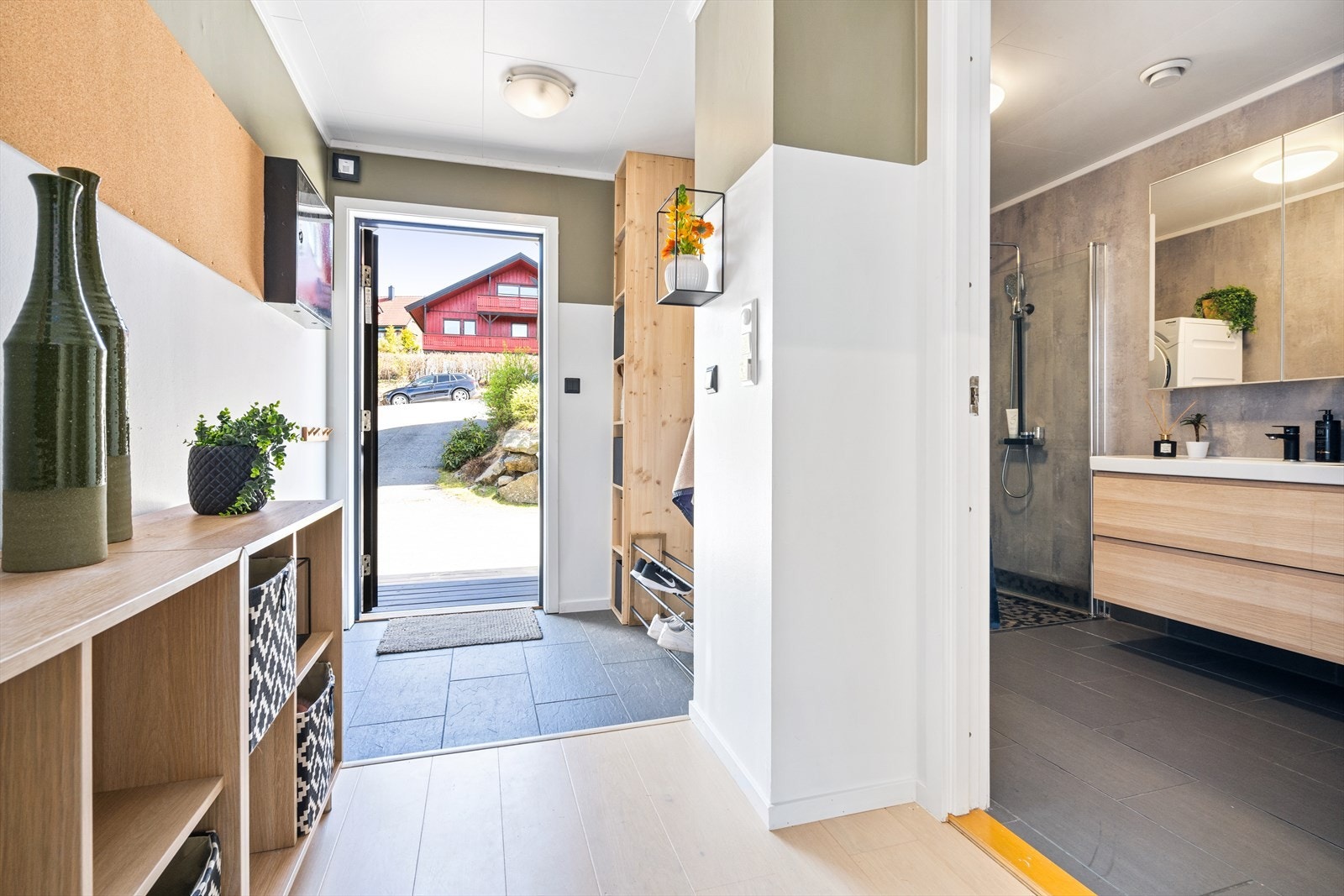 Velkommen inn! Galleribilde