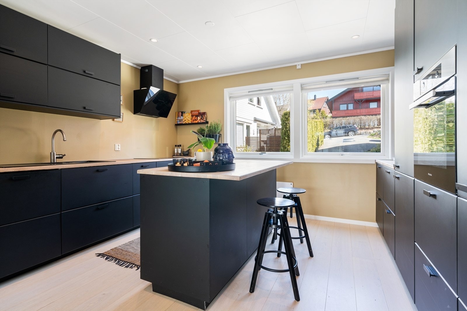 Kjøkken fra 2018 Galleribilde