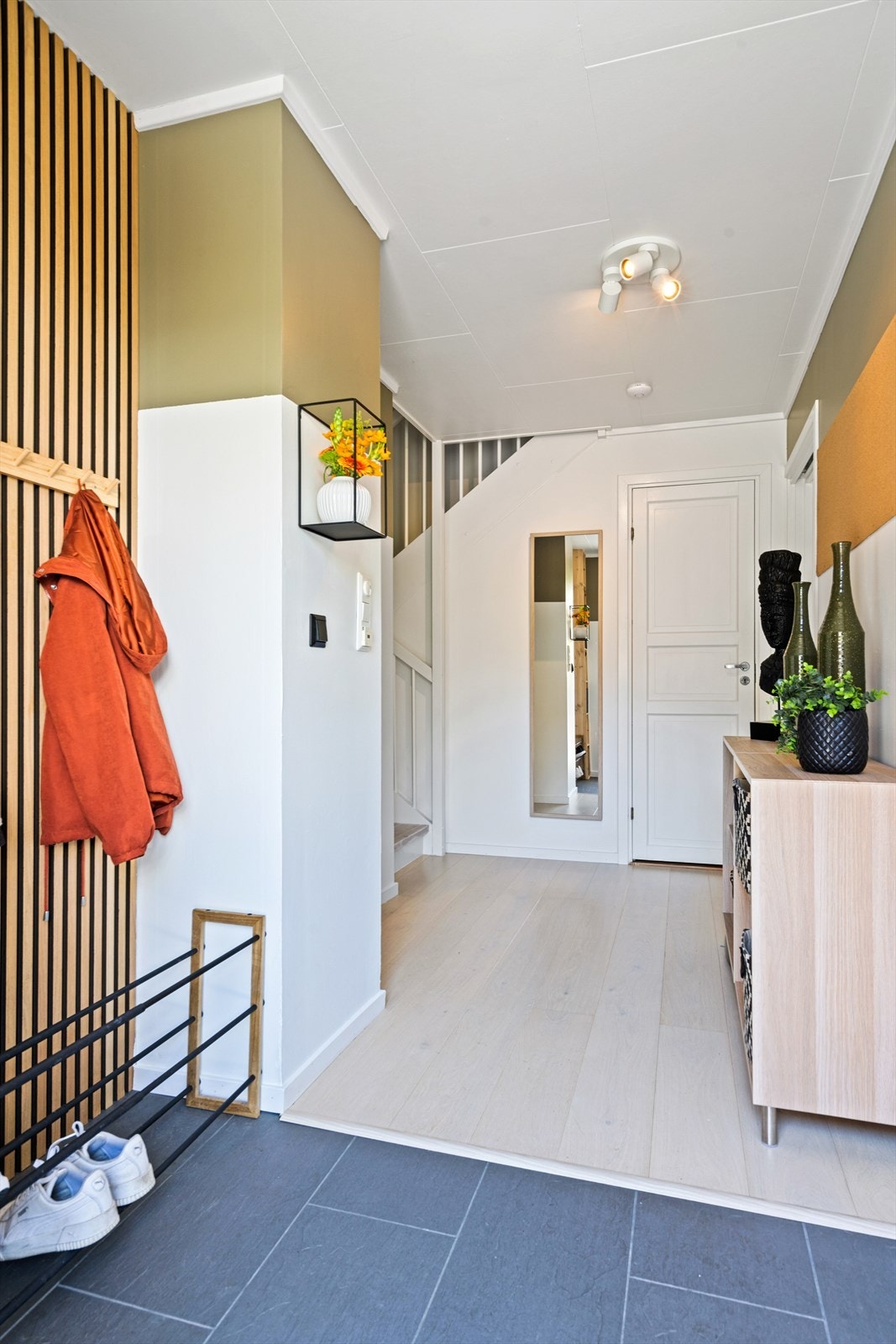 Velkommen inn! Galleribilde