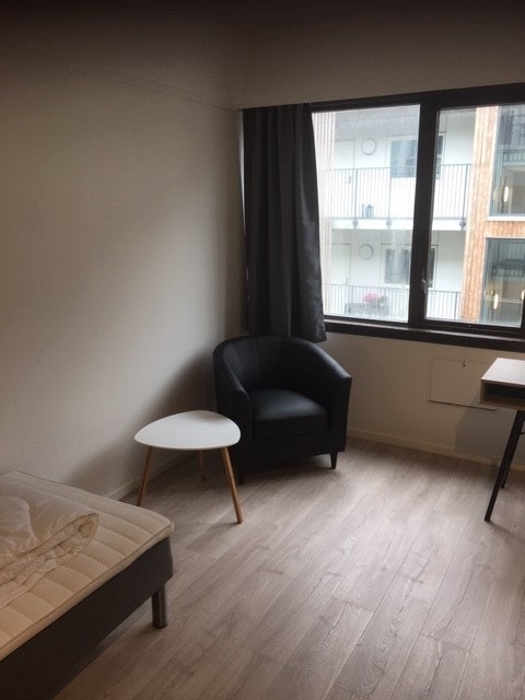 nyoppussede rom 3.etg Galleribilde