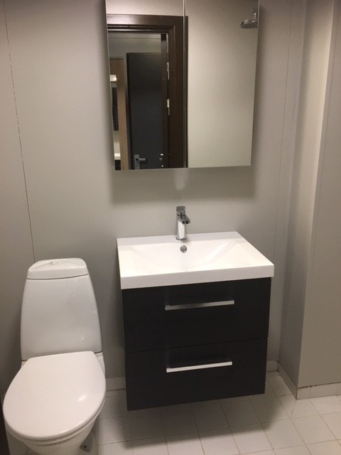 nyoppussede rom 3.etg Galleribilde