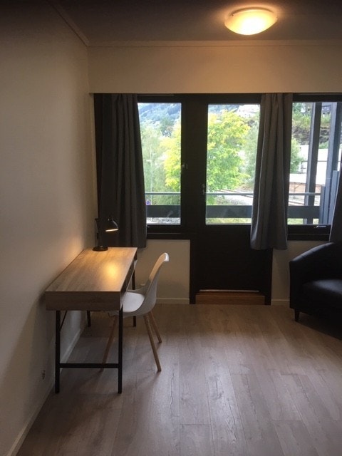 nyoppusset rom 3.etg Galleribilde