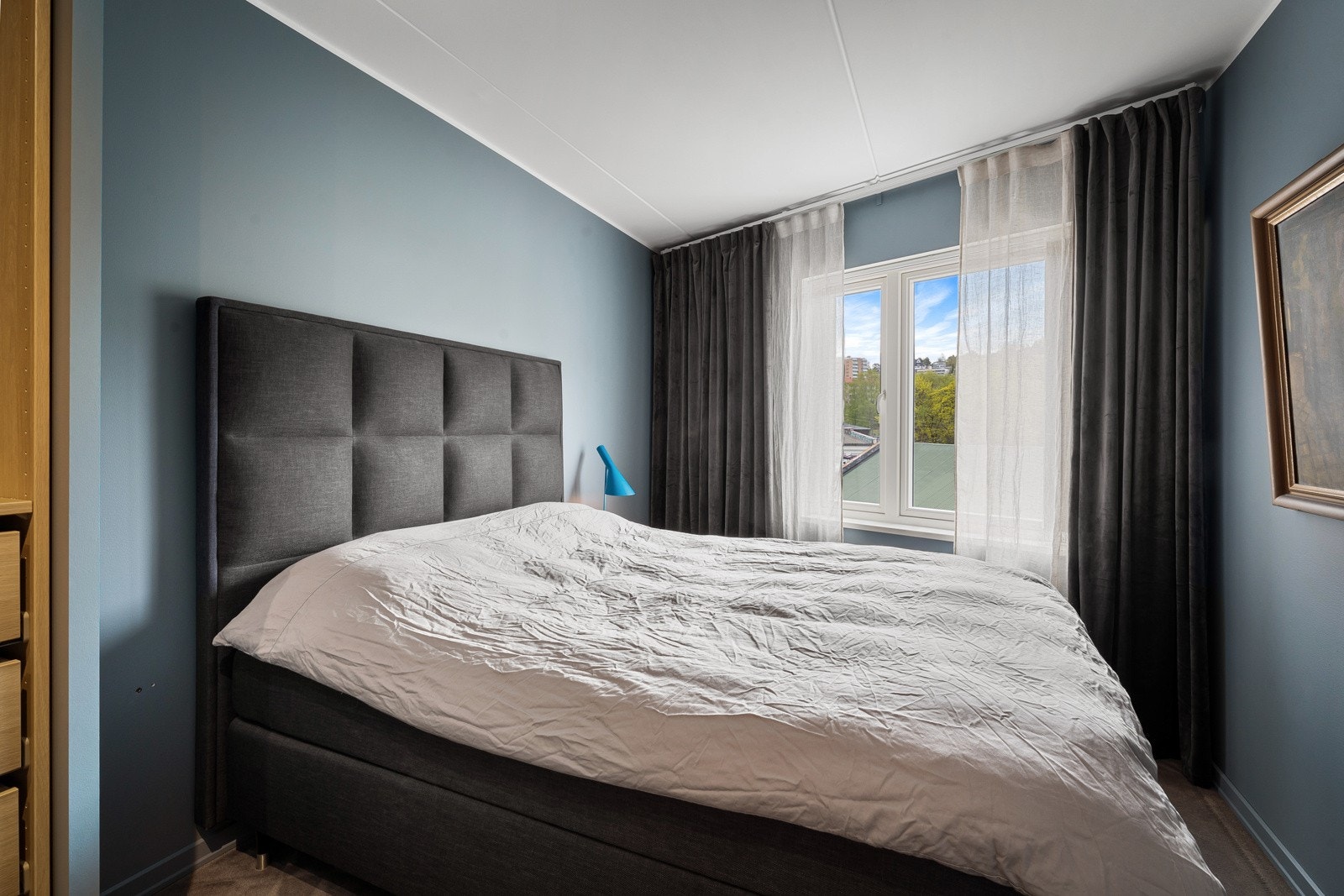 Hovedsoverom Galleribilde