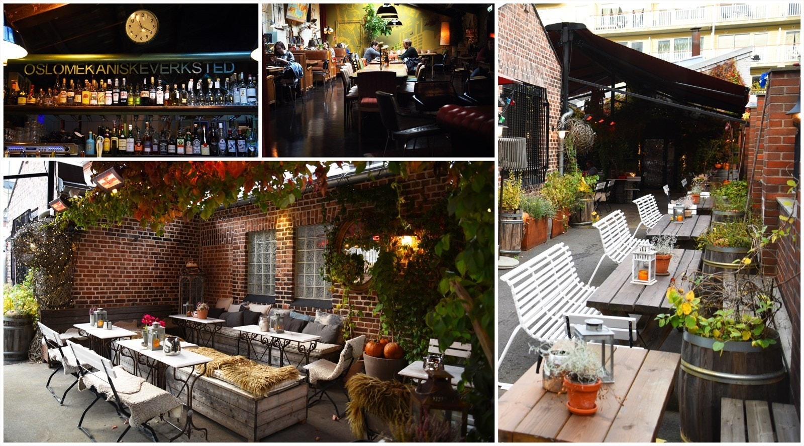 Nærområdet: Oslo Mekaniske Galleribilde