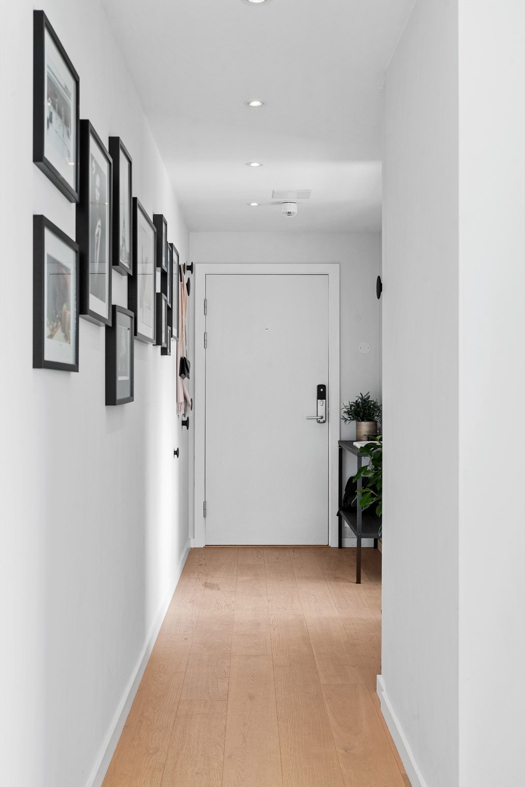 Gang/entré Galleribilde