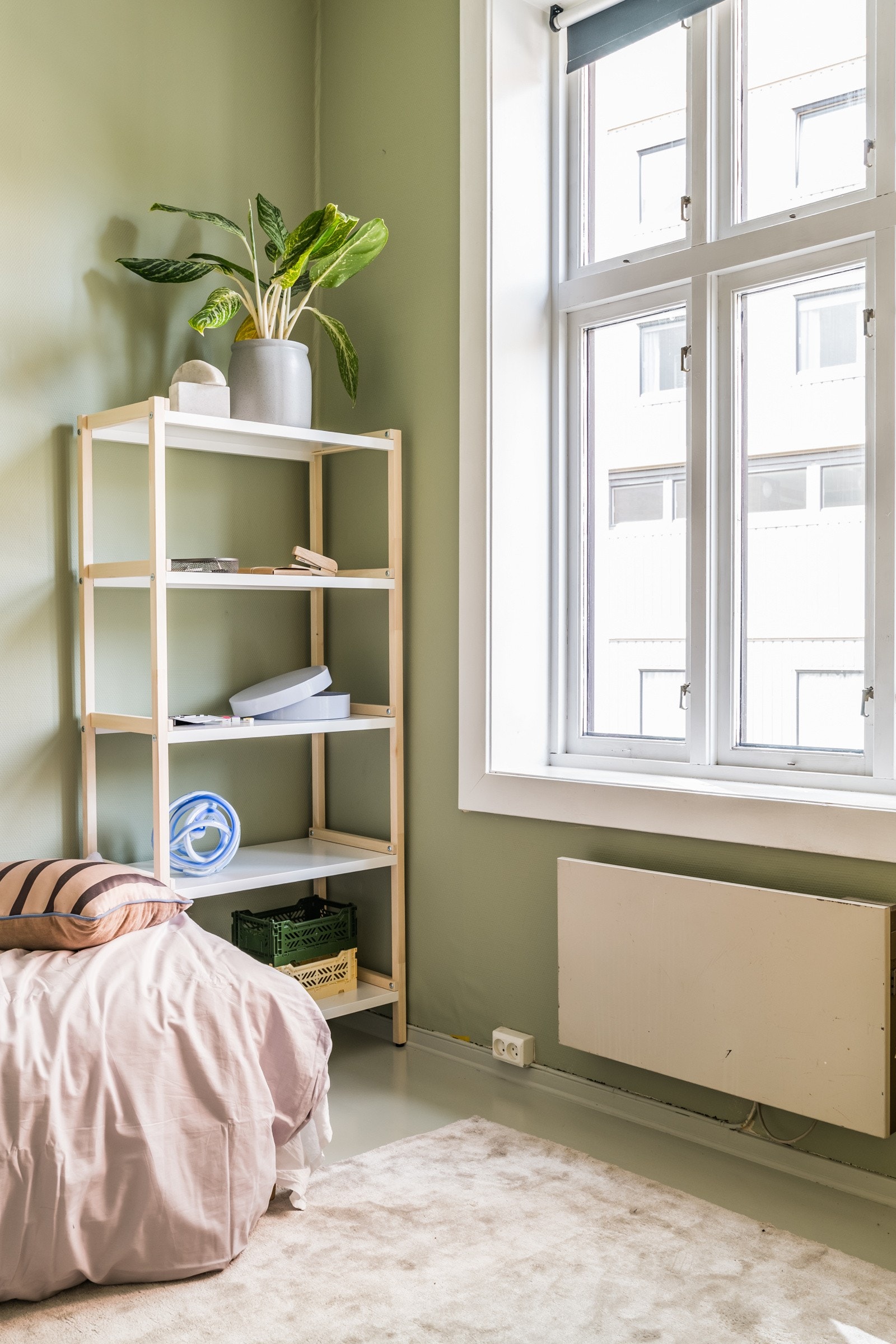 Et perfekt barnerom, gjesterom, hjemmekontor eller rom for utleie! Galleribilde