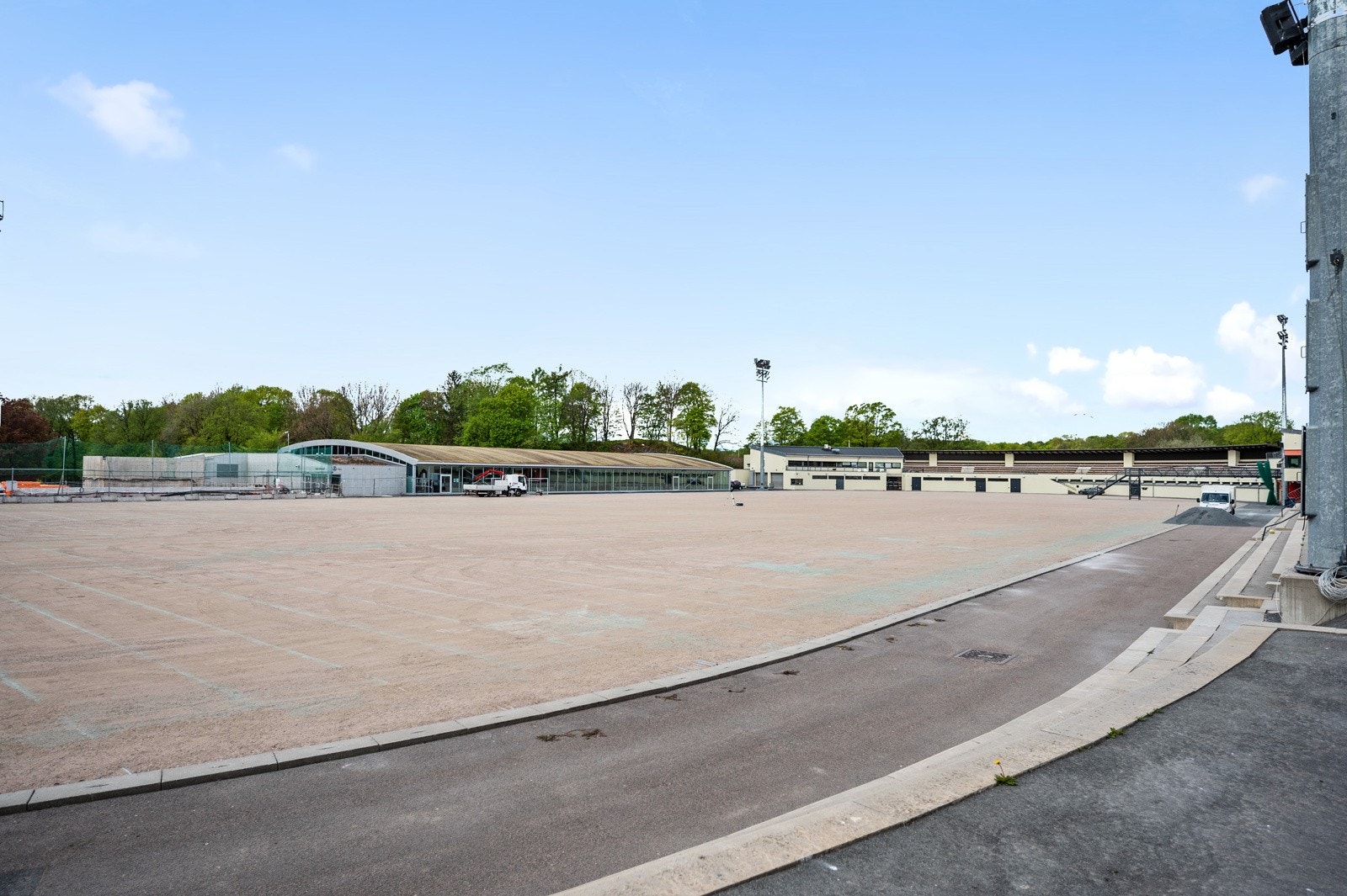 Umiddelbar nærhet til Frogner stadion og Frognerparken. Galleribilde