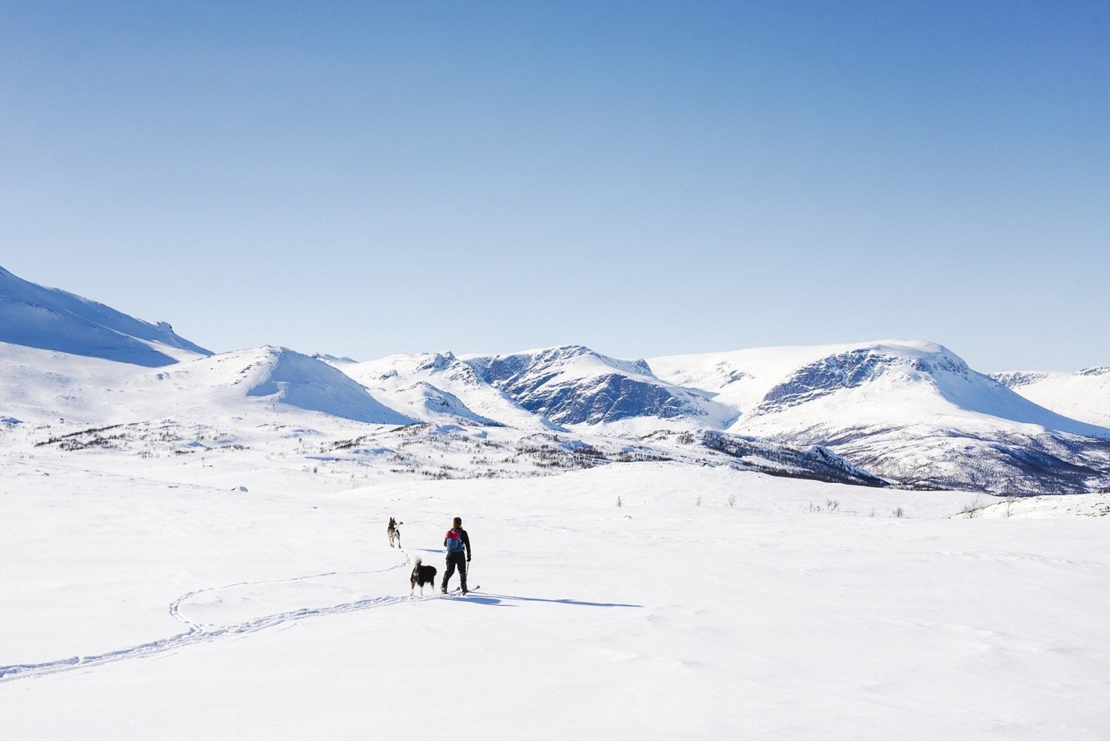 Lægeret, Hundsemvatn. Tur i nærområdet Galleribilde