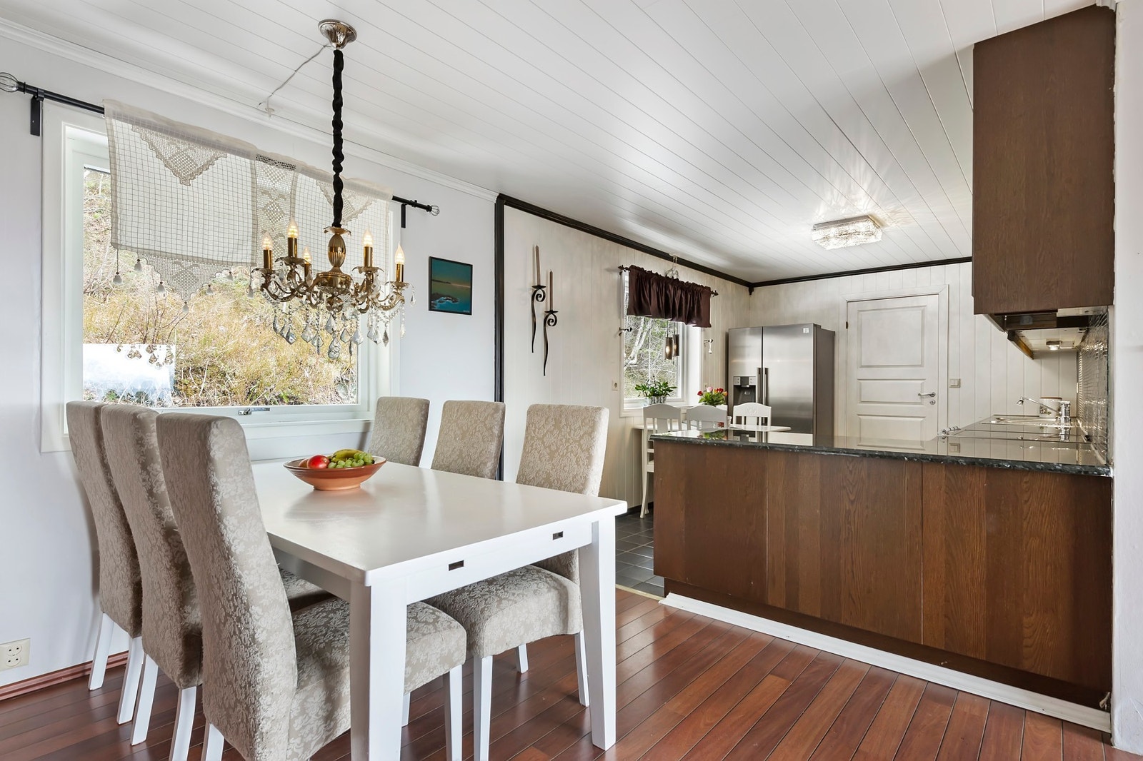 Spisestue Galleribilde